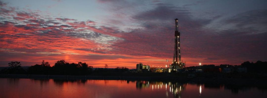 oil fields